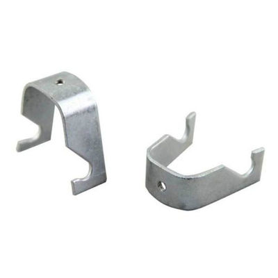 qualidade  Customization Metal Galvanized Strut Conduit Clamps U Shaped Keel Clip fábrica