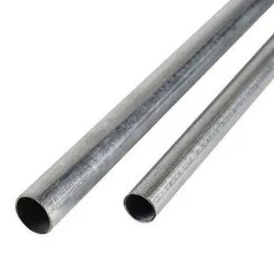 qualidade  Durable Metal EMT Conduit Strong Fire Resistance Anti Interference fábrica