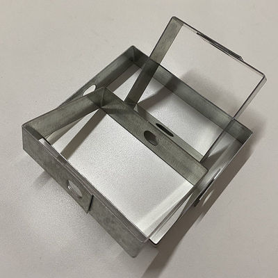 Suportes altos de Tray Components Galvanized Hanging Frame do cabo da rigidez