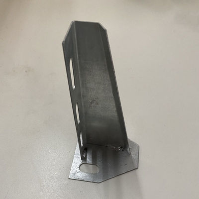 Superfície lisa de Tray Parts Simple Installation do cabo à prova de fogo impermeável