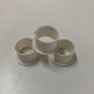 Canalização plástica do protetor do tubo da parte superior do Pvc do protetor do tubo da prova da abrasão em forma de sino