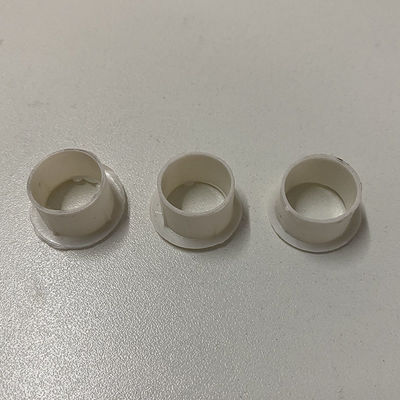 Canalização plástica do protetor do tubo da parte superior do Pvc do protetor do tubo da prova da abrasão em forma de sino