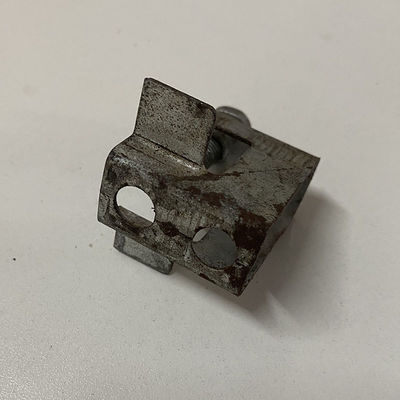 304 C de aço inoxidável Tiger Clamp Heavy Duty C deram forma ao grampo
