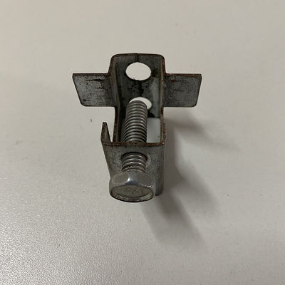 304 C de aço inoxidável Tiger Clamp Heavy Duty C deram forma ao grampo
