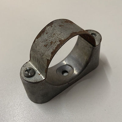 A canalização galvanizada quente maleável do metal sela selas do hospital de 20mm 25mm