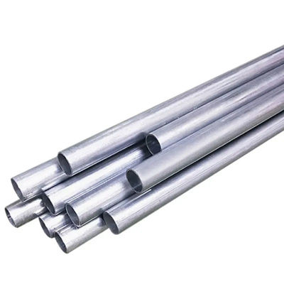 Canalização elétrica de aço inoxidável do metal EMT Conduit Rigid Rmc da personalização