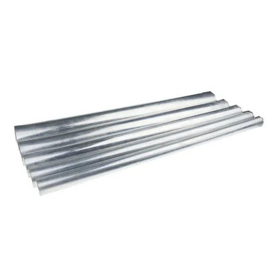 A canalização pre galvanizada do RMC do metal EMT Conduit não conduz nenhuma deformação