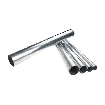 A canalização metálica elétrica 25mm de Emt do tubo do OEM galvanizou a canalização de aço