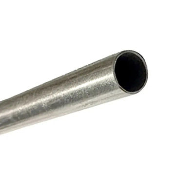 Prova de corrosão que galvaniza a tubulação da canalização do metal do cabo da canalização de um Emt de 1 polegada