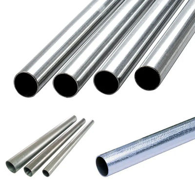 O mergulho quente customizável galvanizou a prova do metal EMT Conduit Pipe Corrosion