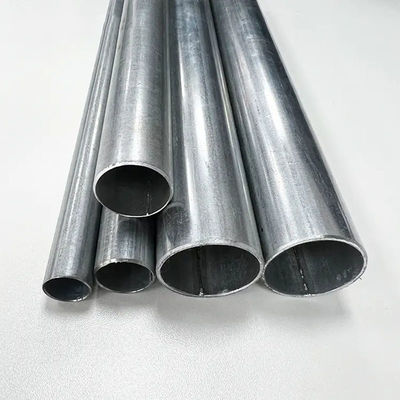 O cabo da proteção galvanizou o acordo de EMT Conduit Pipe In com os padrões de fabricação