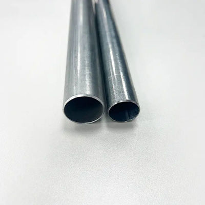 O cabo da proteção galvanizou o acordo de EMT Conduit Pipe In com os padrões de fabricação