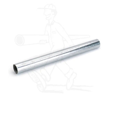 Galvanizado rosqueando o metal EMT Conduit Pipe Corrosion resistente