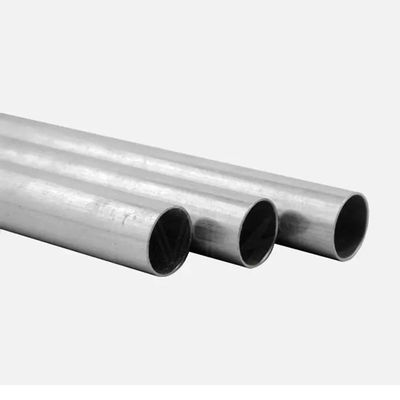 Da canalização elétrica padrão do metal EMT Conduit Stainless Steel das BS rigidez alta