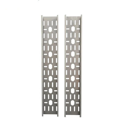 A resistência de corrosão perfurou o OEM de Tray Electrical Supports do cabo do metal