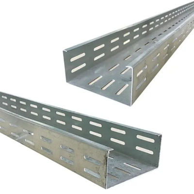 A resistência de corrosão perfurou o OEM de Tray Electrical Supports do cabo do metal
