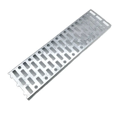 Largura alta de Tray Galvanised Steel Trunking Custom do cabo do metal da rigidez