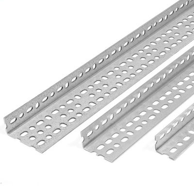 Cabo de aço Tray Ventilated Or Perforated Trough do metal da anti corrosão