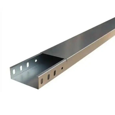 Prova de Tray Stainless Cable Trunking Corrosion da gestão do cabo do metal do OEM