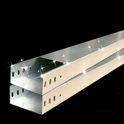Prova de Tray Stainless Cable Trunking Corrosion da gestão do cabo do metal do OEM