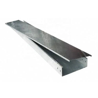 Cabo Tray For Management Moisture Resistance do metal da configuração flexível