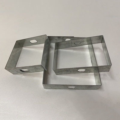Suportes personalizados da suspensão de Tray Accessories Galvanized Cable Tray do cabo