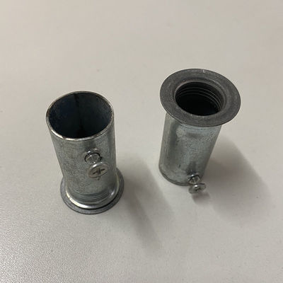 Anti parafuso de fixação de Emt da corrosão que acopla o acoplamento de aço da canalização 4Inch