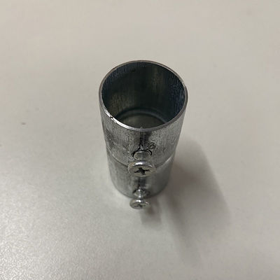Anti parafuso de fixação de Emt da corrosão que acopla o acoplamento de aço da canalização 4Inch