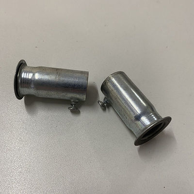 Prova de corrosão comum direta dos conectores da tubulação de Emt dos encaixes de aço inoxidável da canalização