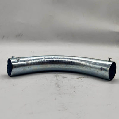 Os encaixes da canalização do metal de SS316L ajustaram firmemente corrosivo galvanizado do cotovelo da canalização o anti