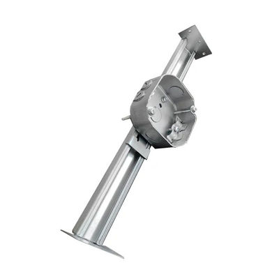 Caixa de junção resistente do cabo elétrico da caixa de junção da canalização do metal de 1.0mm-1.6mm