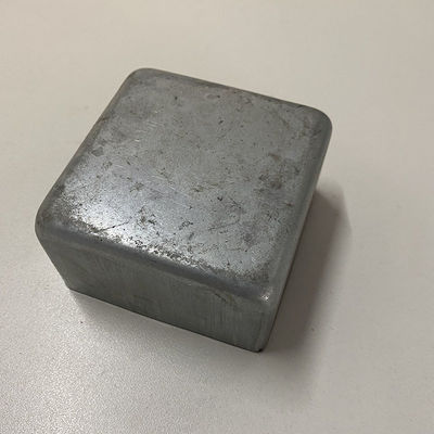 Espessura elétrica da caixa de junção 1.0mm-1.6mm do metal dedicado do tubo de JDG