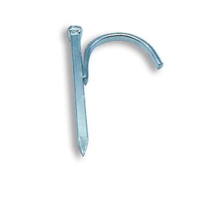 Braçadeira do gancho da tubulação do metal da anticorrosão para a fixação da instalação da tubulação de água