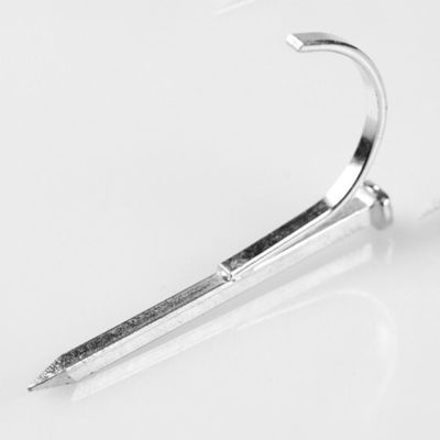 A tubulação personalizada de grande resistência do metal engancha os pregos não padrão