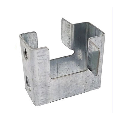 A resistência de desgaste galvanizou a folha Tiger Clamp Erosion Resistant do ferro