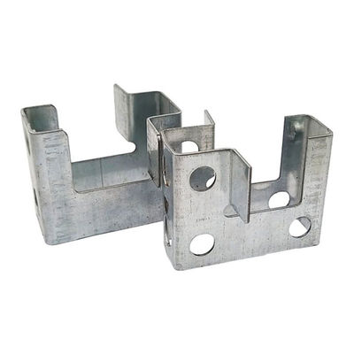 A resistência de desgaste galvanizou a folha Tiger Clamp Erosion Resistant do ferro