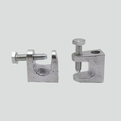 Braçadeira da resistência de corrosão C Tiger Clamp Customized Steel Pipe