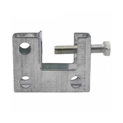 Braçadeira da resistência de corrosão C Tiger Clamp Customized Steel Pipe