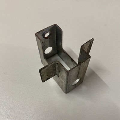 O anti ferro fundido C da corrosão aperta a braçadeira do feixe do C do gancho de suspensão