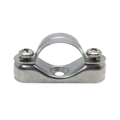 O metal da sela 20mm da tubulação da canalização SS304 sela a resistência de corrosão alta