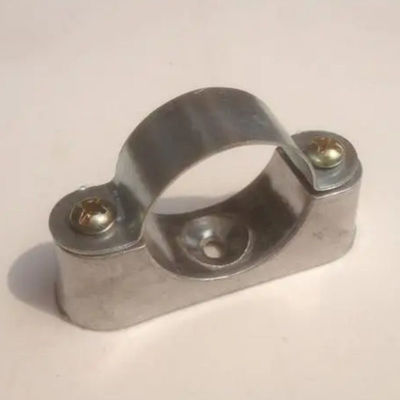A canalização 25mm de aço inoxidável estável da instalação 32mm sela a certificação ISO9001
