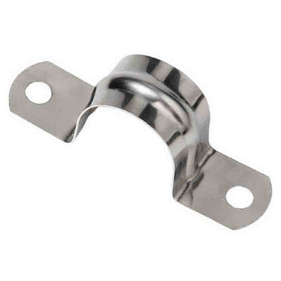 Ferramentas altas do hardware dos prendedores da braçadeira do grampo da sela do metal da rigidez 304SS