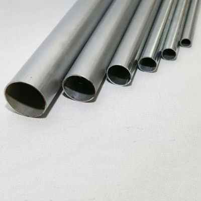 Anti canalização de aço inoxidável elétrica ácida 20mm para o trânsito do trilho do metro