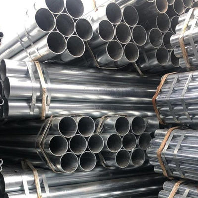 Do metal elétrico da canalização de 1/2 polegada antiferrugem canalização folheada galvanizada de grande resistência