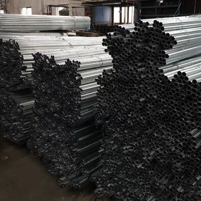 Canalização galvanizada da canalização 3/4 resistente à corrosão do cabo do metal à prova de fogo