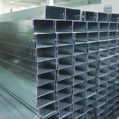 Anti entroncamento alcalino de Tray Totally Enclosed Galvanised Cable do cabo