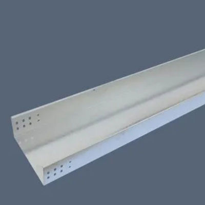 Corrosão combinada poder de Tray Metal Clad Trunking Anti do cabo do metal