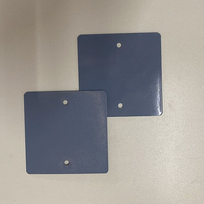 Resistência de corrosão elétrica de selagem da placa de cobertura da caixa da junção retangular